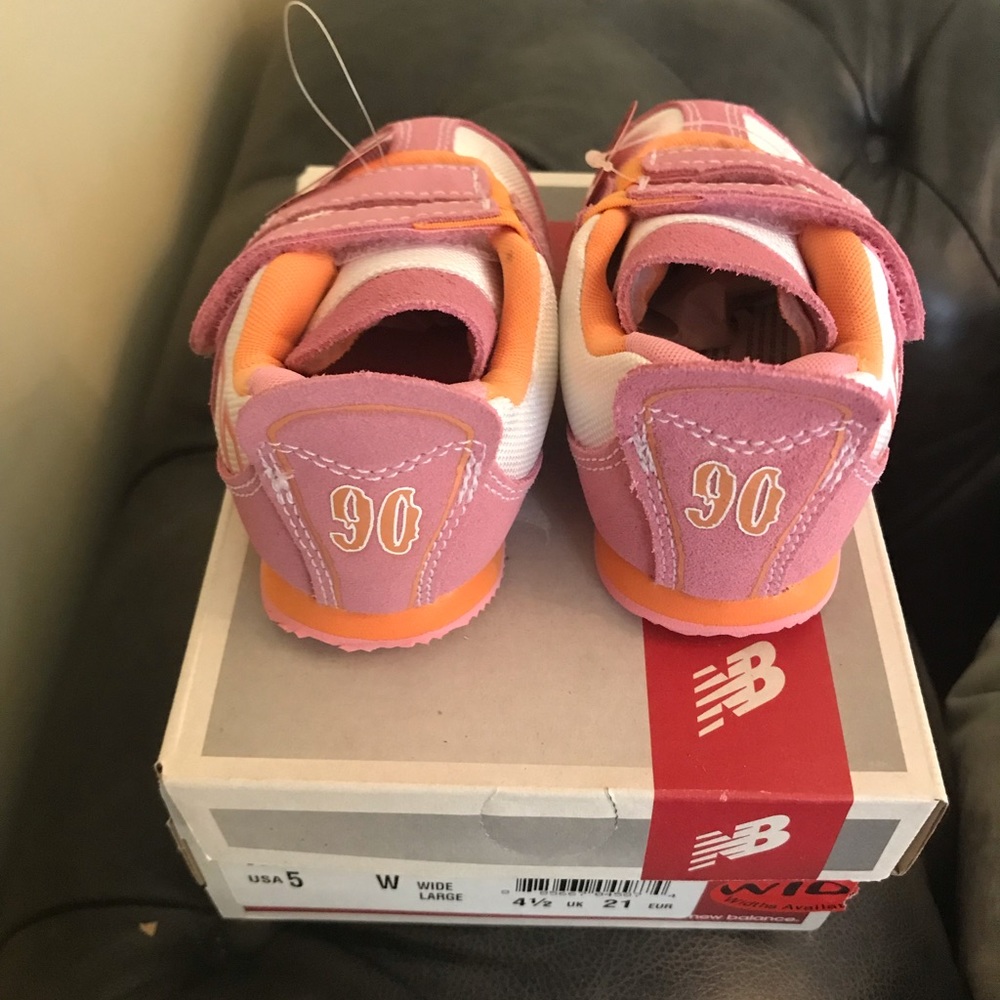 ❌SOLD OUT❌ New balance baby shoes sneakers